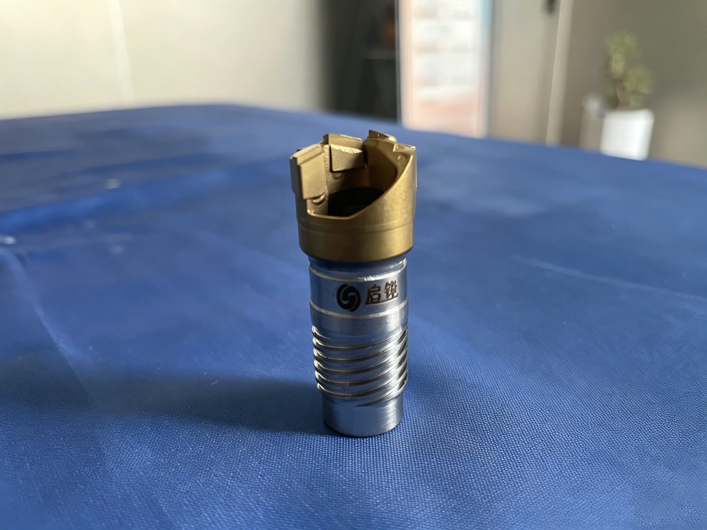 for-Deep hole tool manufacturer High Precision Deep Hole Drilling System Internal Coolant Brazed BTA Drill Head