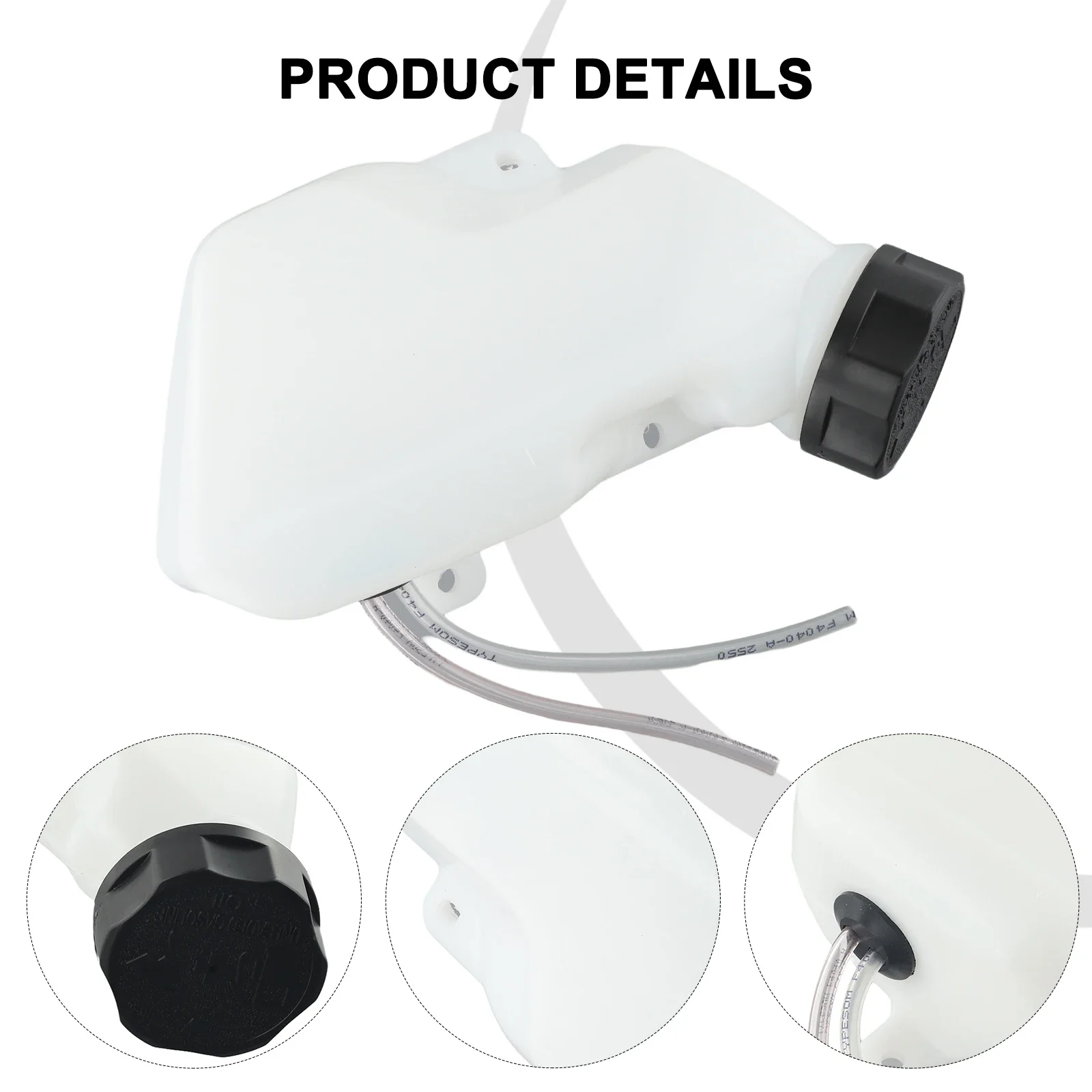 For 310585001 310585012 Fuel Gas Tank W/​Cap RY13015 RY13016 RY34440 For Home Garden Tool Lawn Mower Accessory In Stock