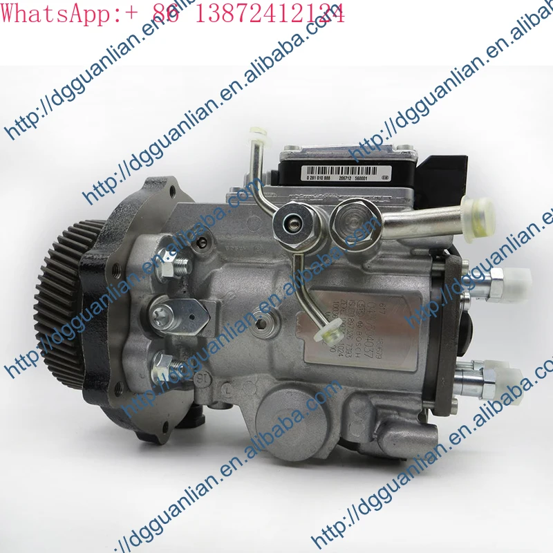 

VP44 Fuel Injection Pump 8-97326739-0 8-97326739-3 0470504037 0470504048 109341-1024 for ISUZU 4JH1 Dmax