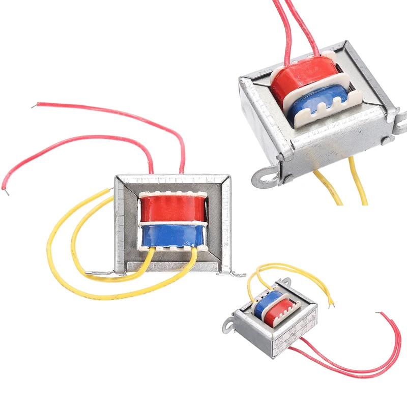 Transformator zasilający zgrzewarki punktowej AC 9V do płytki kontrolera zgrzewania punktowego NY-D01 100A/40A