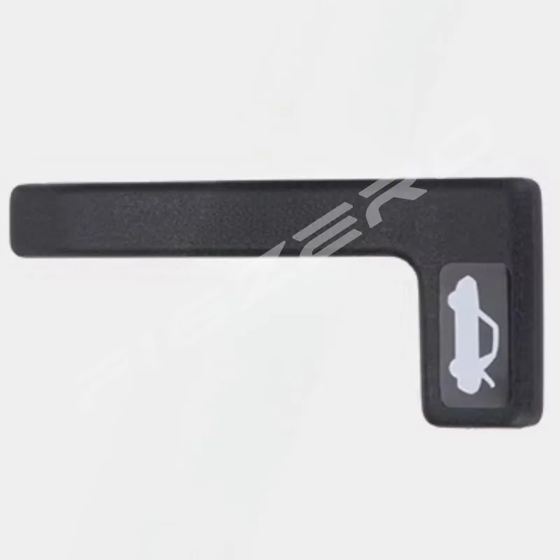 Genuine Trunk Release Switch Handle Cover for Subaru Impreza WRX STI GC GD - view 6