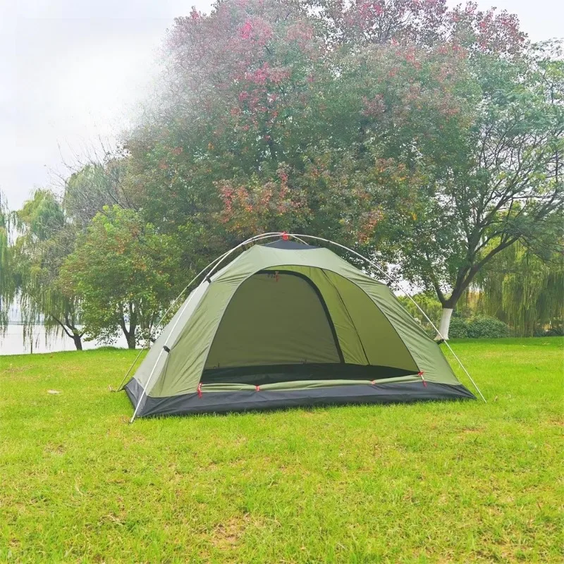 Ultra-light Winter Windproof Inner Tent TX500pro Freestanding Aluminum Pole Outdoor Net Mosquito Net Camping Fast Delivery