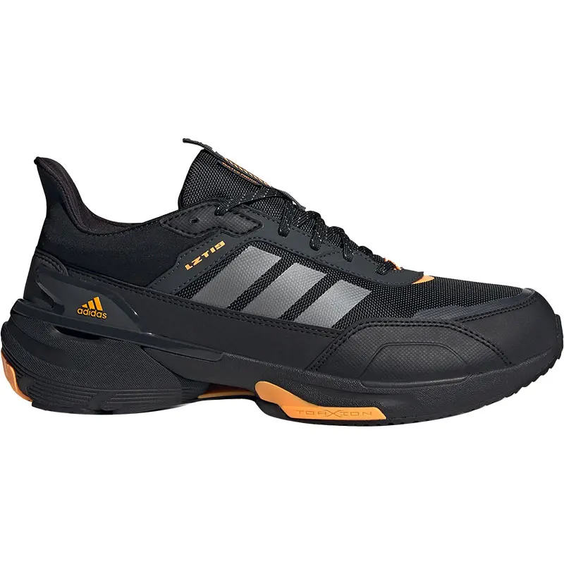 حذاء الجري Adidas الرسمي الأصلي للرجال والنساء بسيط ومقاوم للاهتراء ومبطن ومسامي وغير رسمي IE3418