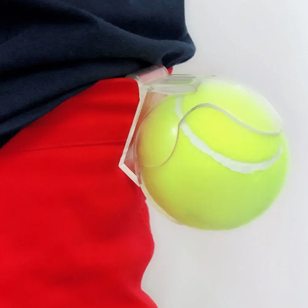 Pro Tennis Ball Clip Reusable Time Saving Tennis Ball Clip Universal Tennis Accessories