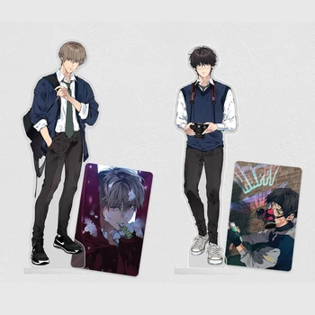 [Pre-order] cloud acrylic stand Korean official original acrylic stand lost inside