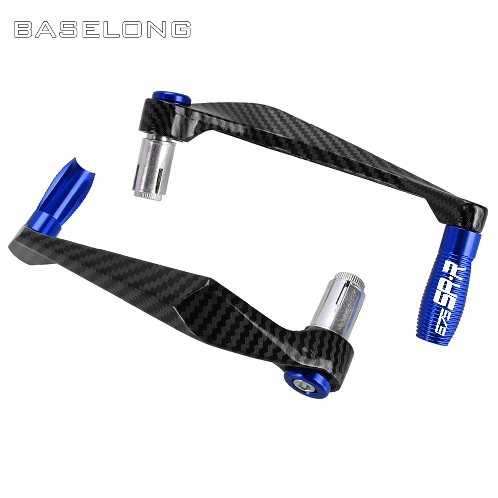 

For CFMOTO 675SR-R SR675 675SRR Handguard 2024 2025 2026 675 SRR Handlebar Brake Clutch Lever Hand Guard Protector Accessories