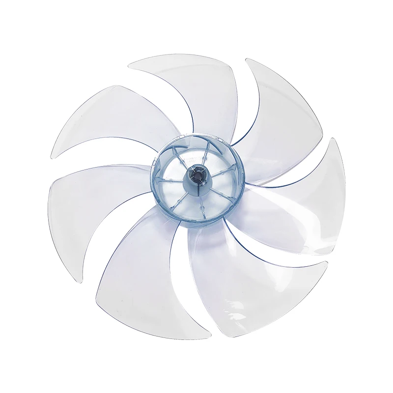 SAD30MA/SAD30EB/SAD30MA-Z​ for Midea Floor Fan 12-inch/300mm 7-Blade Fan Blades Replacement Accessories
