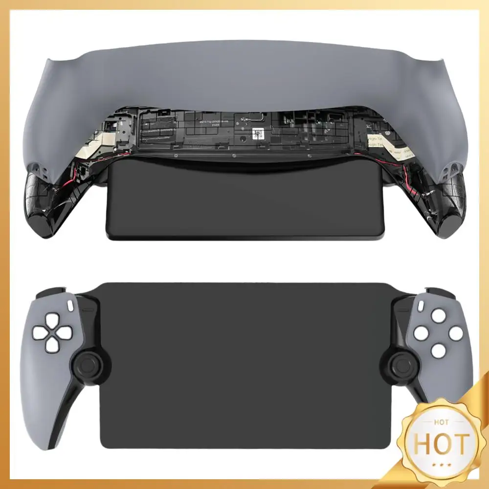 For PS5 Portal Protective Shell Replacement Protective Skin Cover Hard Cover Case Shell for PlayStation Portal Game Accessories