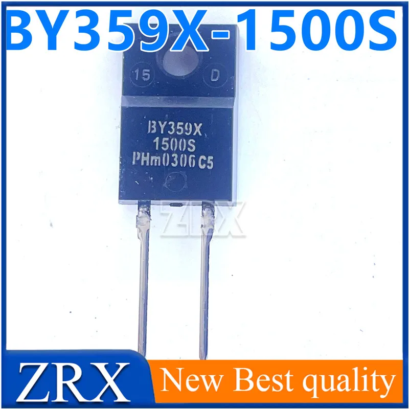 5ピース/ロット新オリジナルBY359X-1500S三極在庫