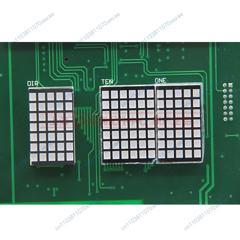 Display Board MA9-EV2.0/MA9-E1.1/-S in Elevator Car Brand New Original