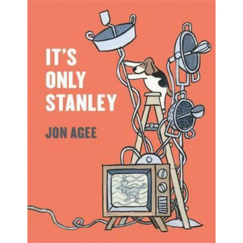 Jon AgeeItS Only Stanley Agee Jon Penguin USA 9780803739079 Book