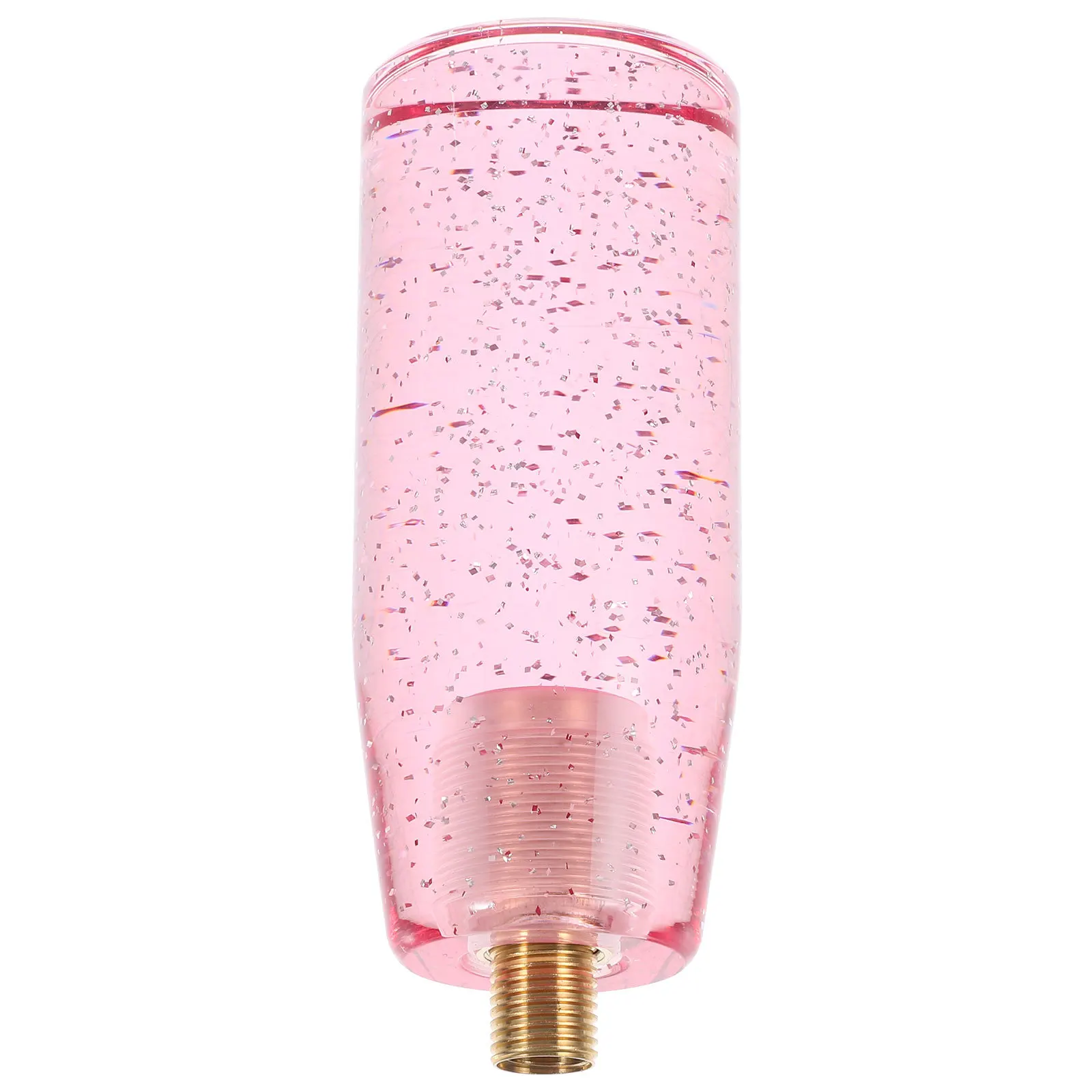 

Gear Shift Knob Universal Manual Acrylic Car Shifter Lever Stick Handle Head Durable Comfortable Smooth Gear Changing