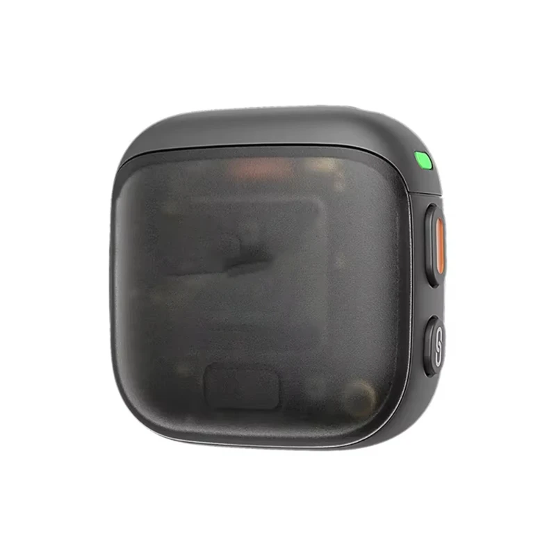 For Mic 3 Transmitter Three Voice Tone Presets, Two-Level Noise Cancelling