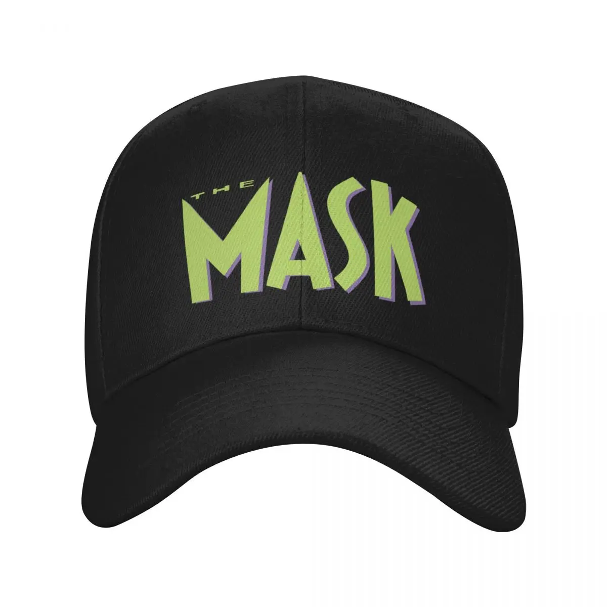 

The Mask Baseball Cap Sunscreen Golf Hat Man Horse Hat Caps Male Women's