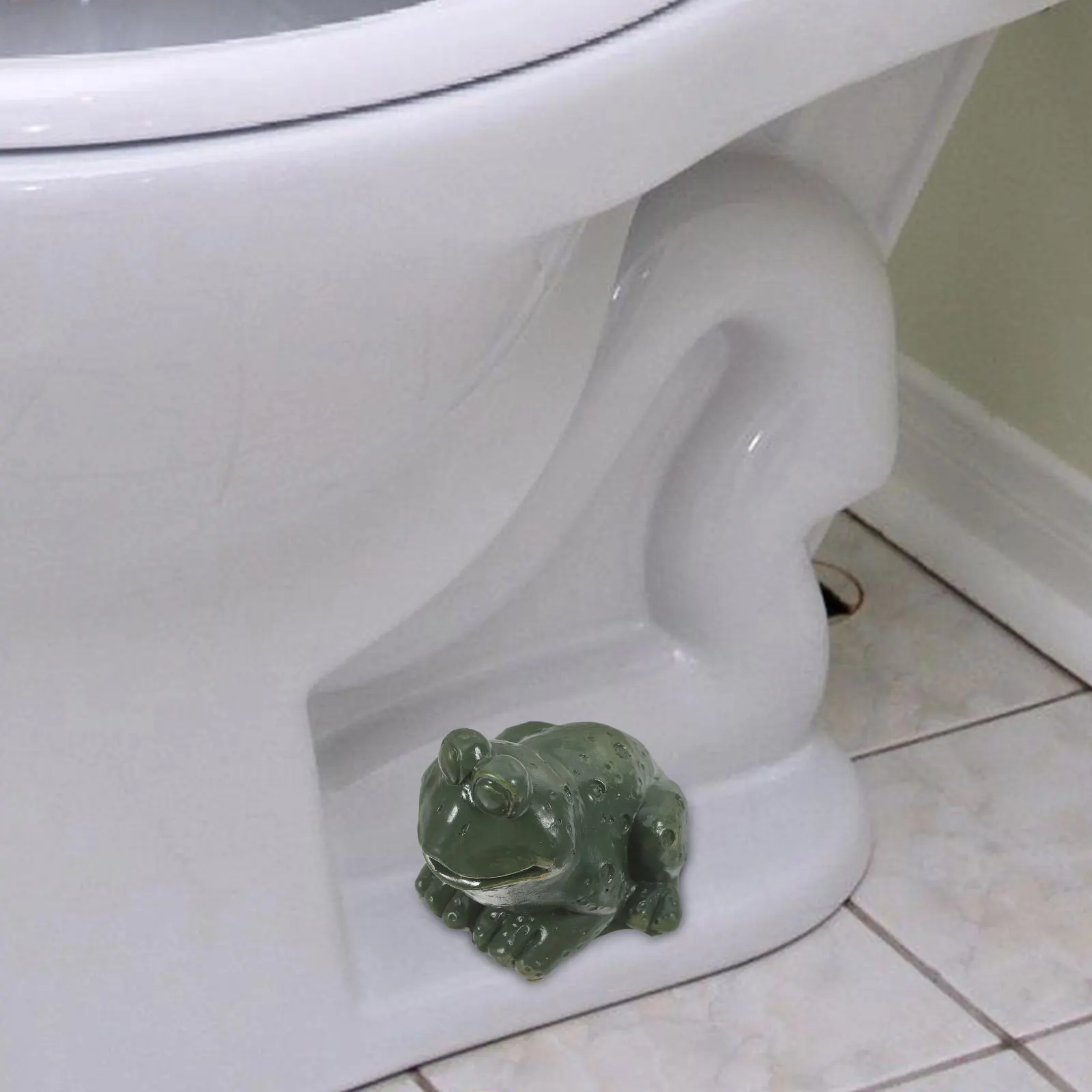

Cute Toilet Bolt Covers Adorable Frogs Decorative Non-metal Bathroom Products Accesories Accessories Caps