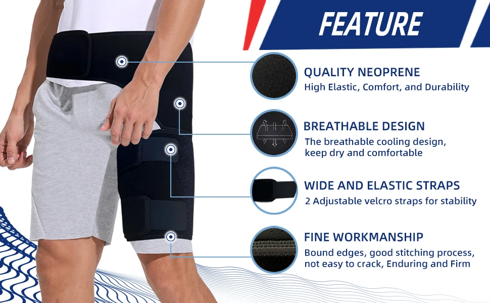 hip support for men women
