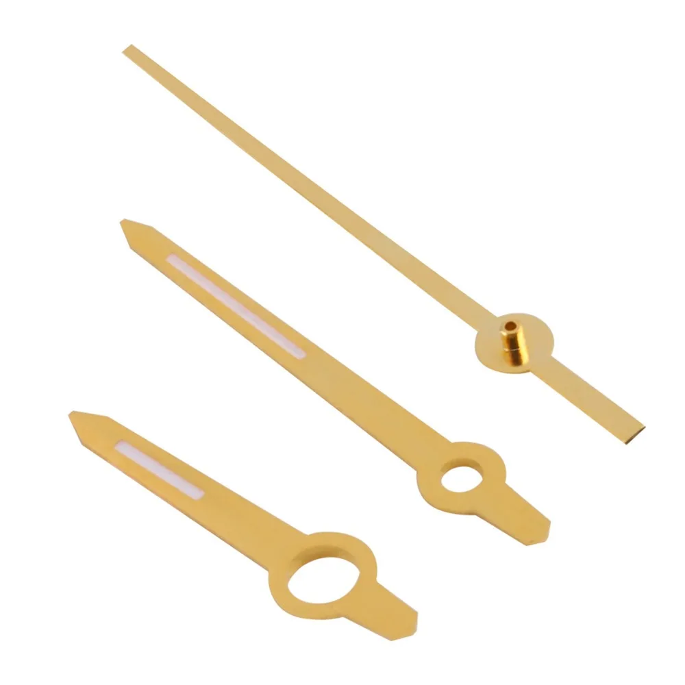 Silver/Gold Color Silver Watch Hands Alloy Material Small Size ETA2836 Movement Hands for For 2836 watch movement 