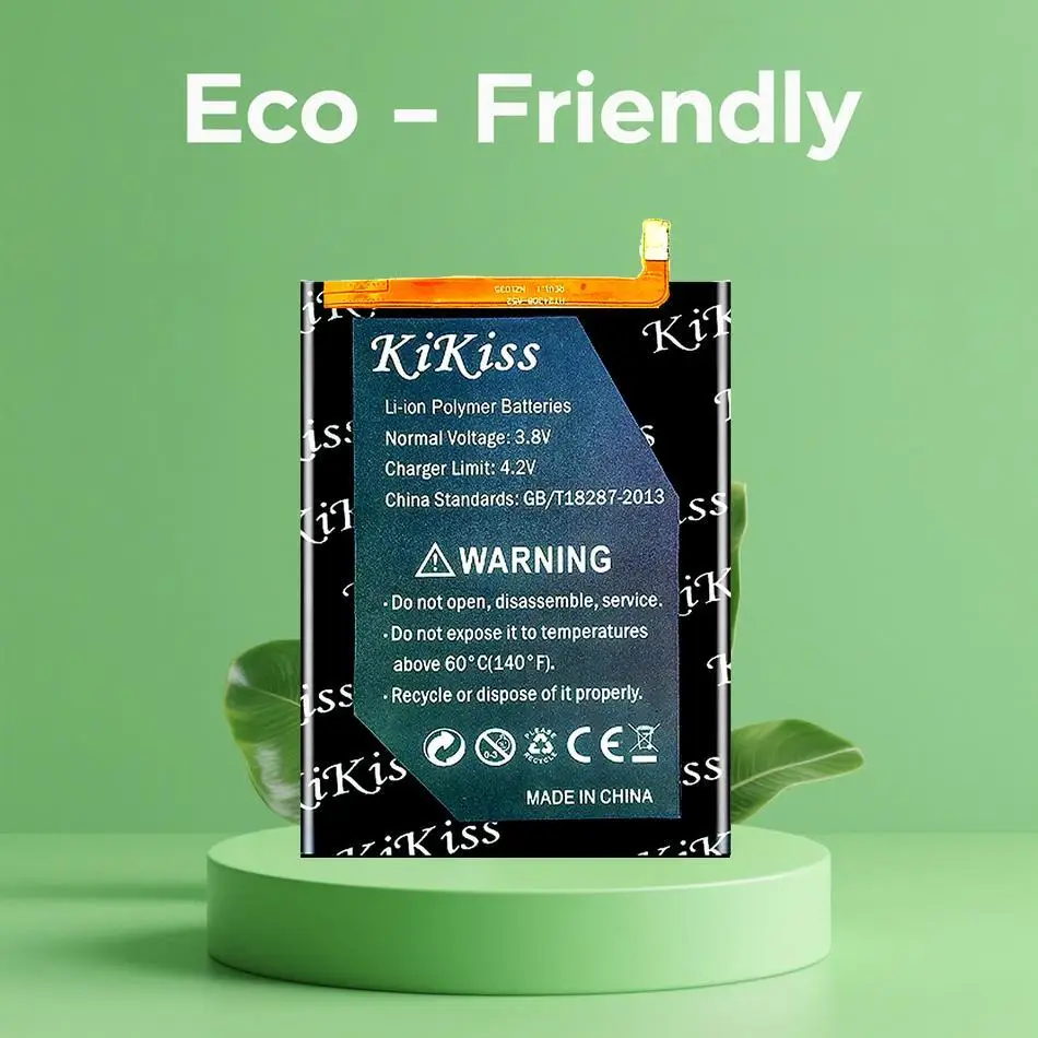 

Kikiss Battery 5650Mah U16 Max For Oukitel