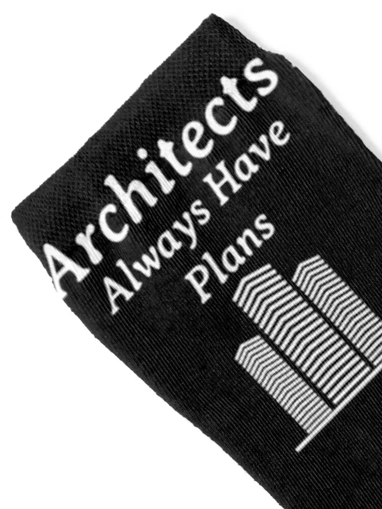 Architect Architecture Student Architectural Funny Socks heated Soccer anti slip football basketball Women Socks Men's