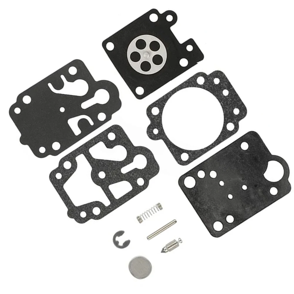 

Gasket Set Carburetor Kit Easy Installation Smoother Engine Operation Restores Engine Performance Color No Engine Maintenance