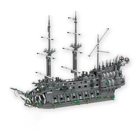 10 best sales Flygande holländaren - №6