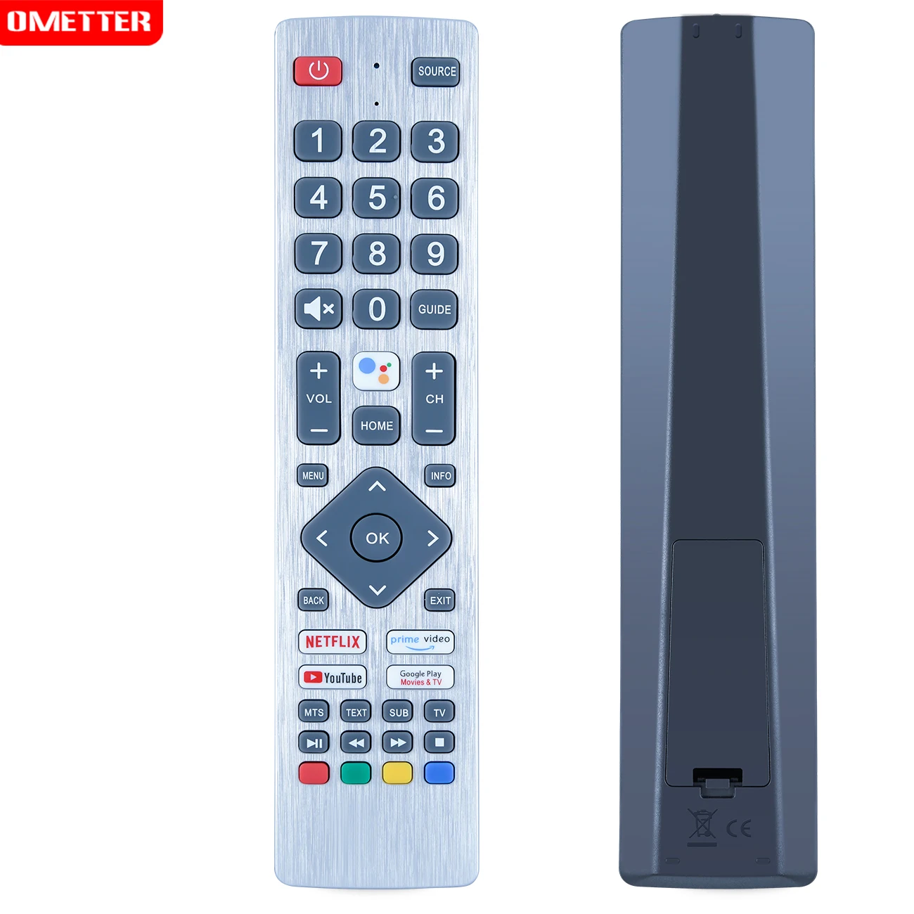 Remote Control SHWRMC0133 for Sharp 40BL2EA 40BL3EA 40BL4EA 40BL5EA 50BL2EA 50BL3EA 50BL4EA 50BL5EA 55BL2E TV without Voice