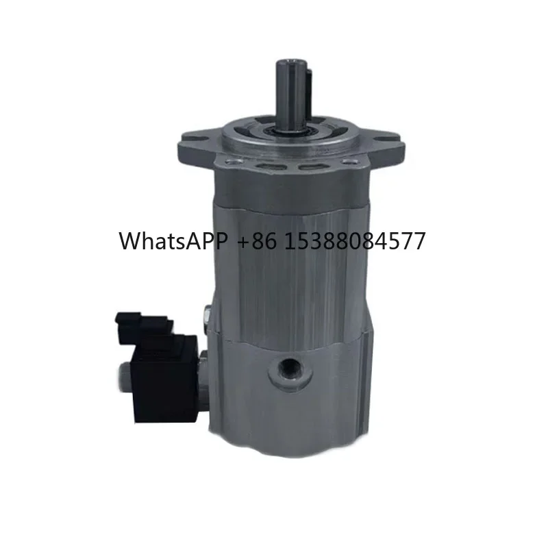 

Integrated Motor Hydraulic Components for GTGNEEC12M 20N Hydraulic Pump Parts