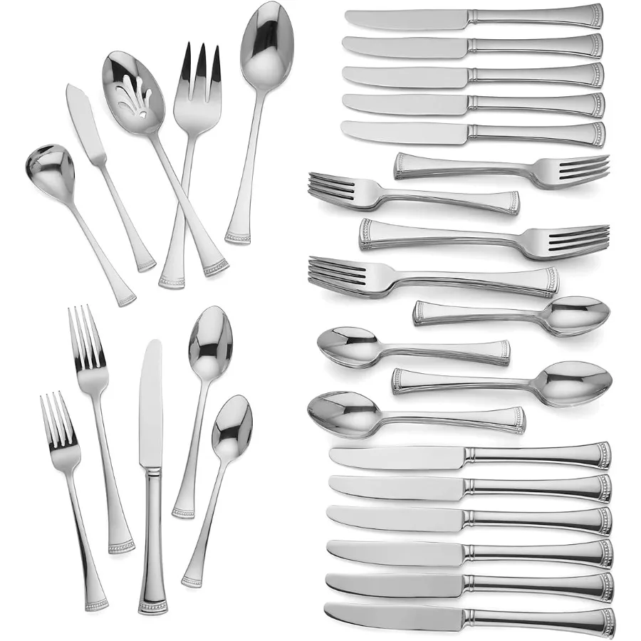

815486 Portola 65Piece Flatware Set