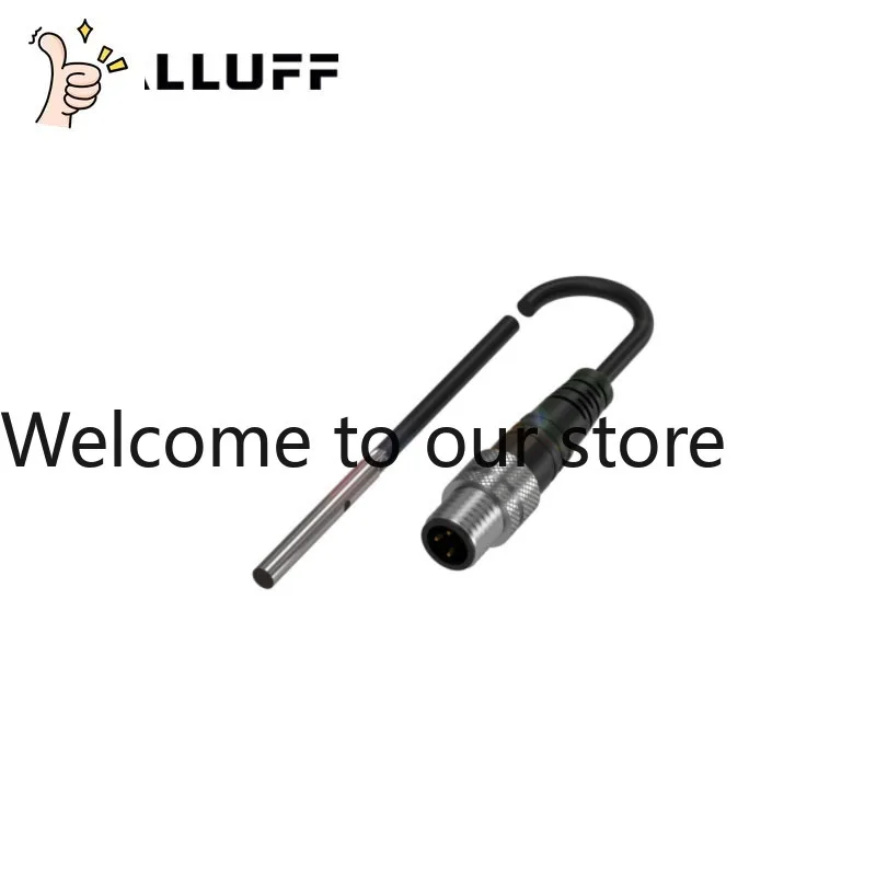 2026 BALLUFF/BES00M5 Inductive Sensor BES516-3044-G-E4-C-S49-00, 3