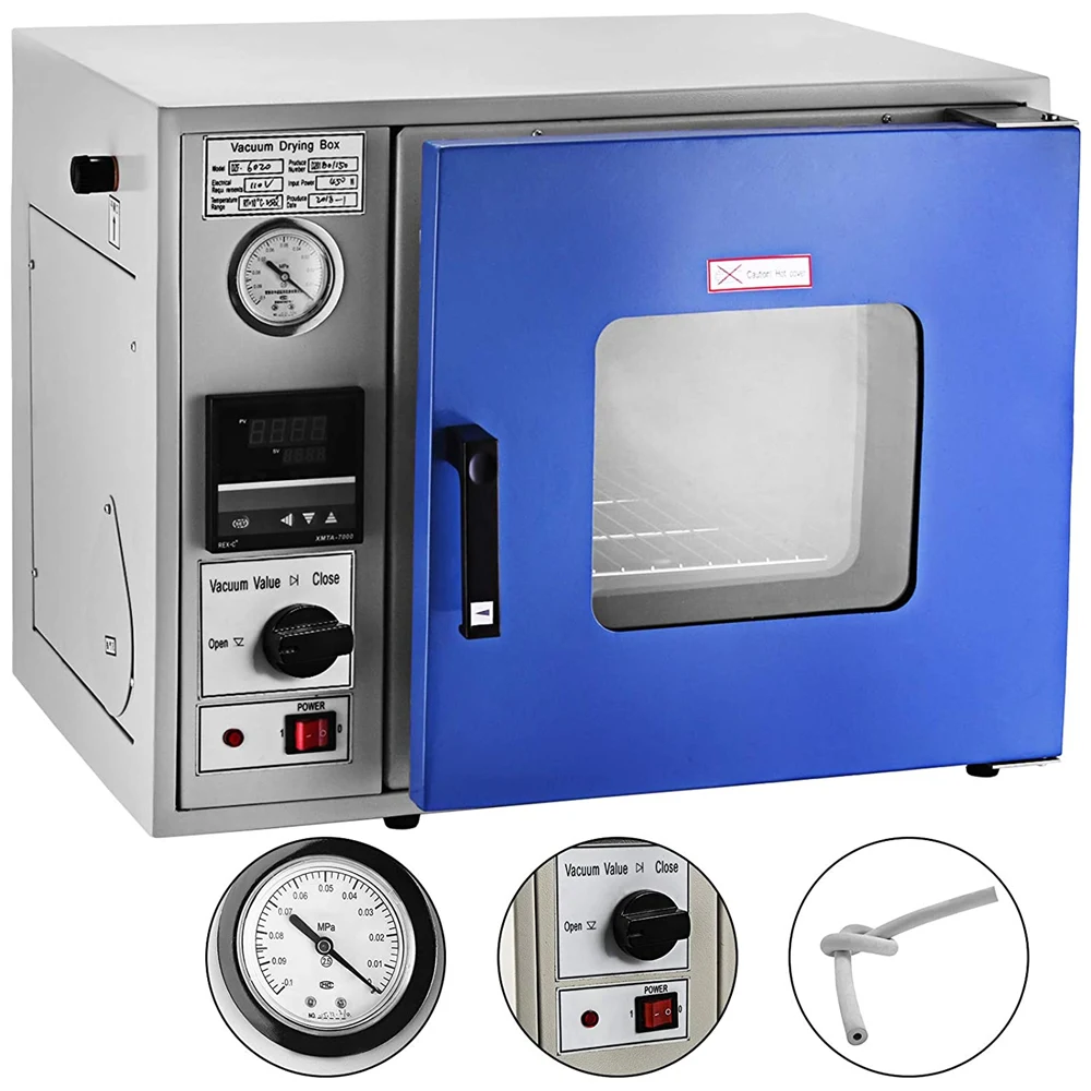 China 135 L ADGT-135S Resin Hot Air Drying Oven for Lab