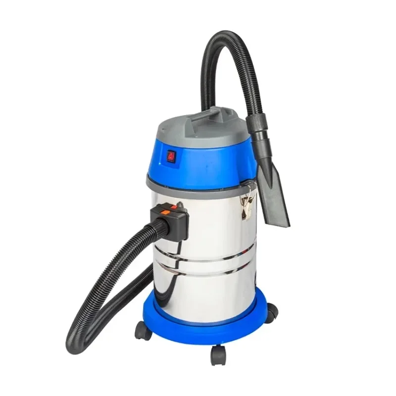 

Cost-effective Commercial Automatic Portable Upright Industrial Wet and Dry Car Wash Vacuum Cleaner for Home