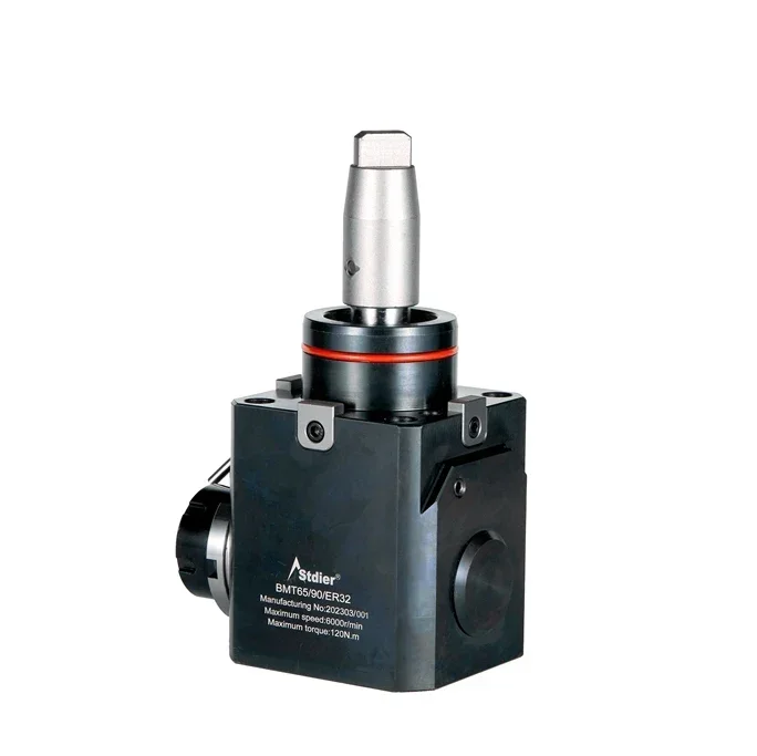 

CNC Lathe turret Tool Holder for Drilling tool BMT65/90/ER32