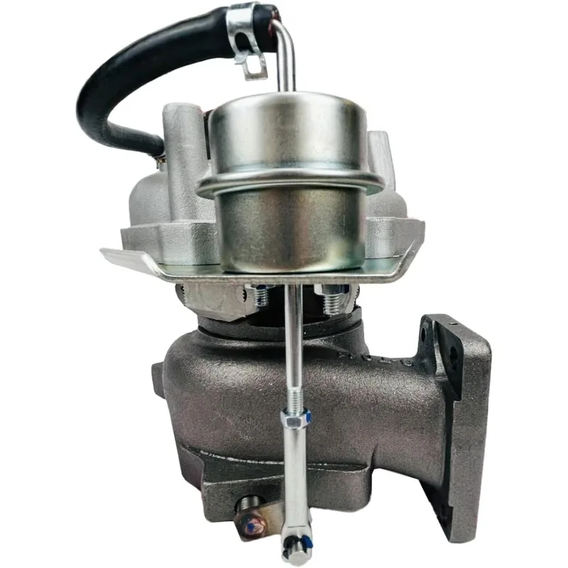 

1PCS Turbo GT3271LS Turbocharger S1760-E0200 764247-0001 for Hino JO8E Engine for Kobelco SK350-8 SK330-8 SK370-8 Excavator