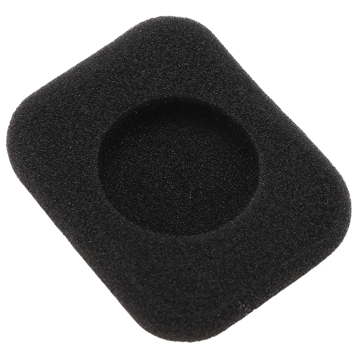 NN89R Geeignet für Bang Olufsen BO FORM 2I Headset Headset Schwammhülse Quadratische Ohrenschützer Ohrenschützer