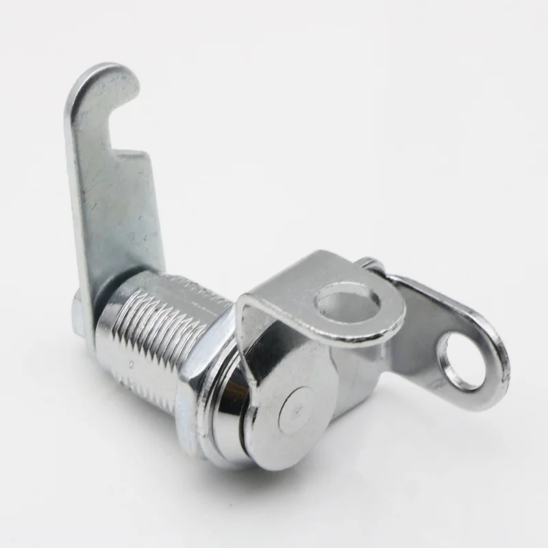 Brand New 20PCS 25mm Zinc Alloy Mailbox Cam Lock Padlock Drawer Cupboard Cabinet Locker Security File Cabinet Locks with Tongue
