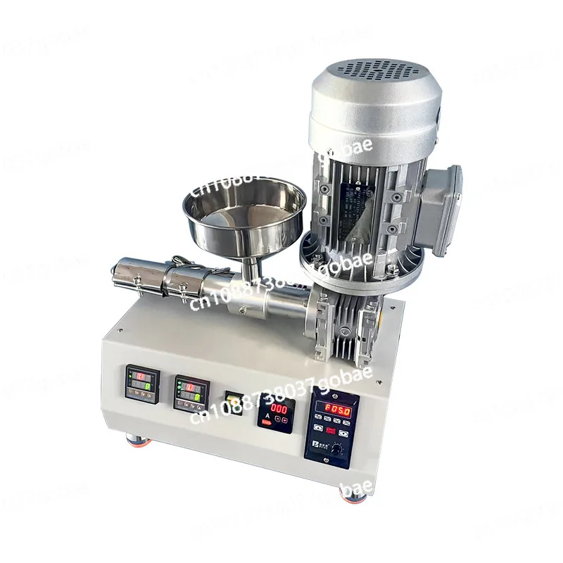 

Маленький экструдер Микропластиковый экструдер Резиновый экструдер Настольный