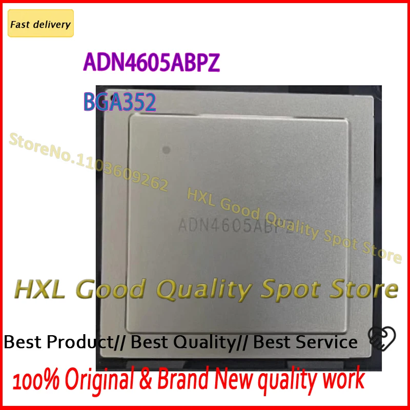 

1PCS-5PCS/LOT ADN4605ABPZ BGA-352 New Original