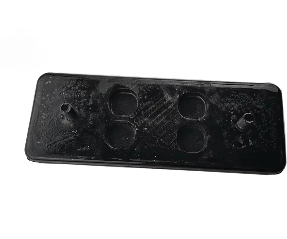 

Rubber Track Pad for Paver Caterpilliar AP655F Track Pads 350mm