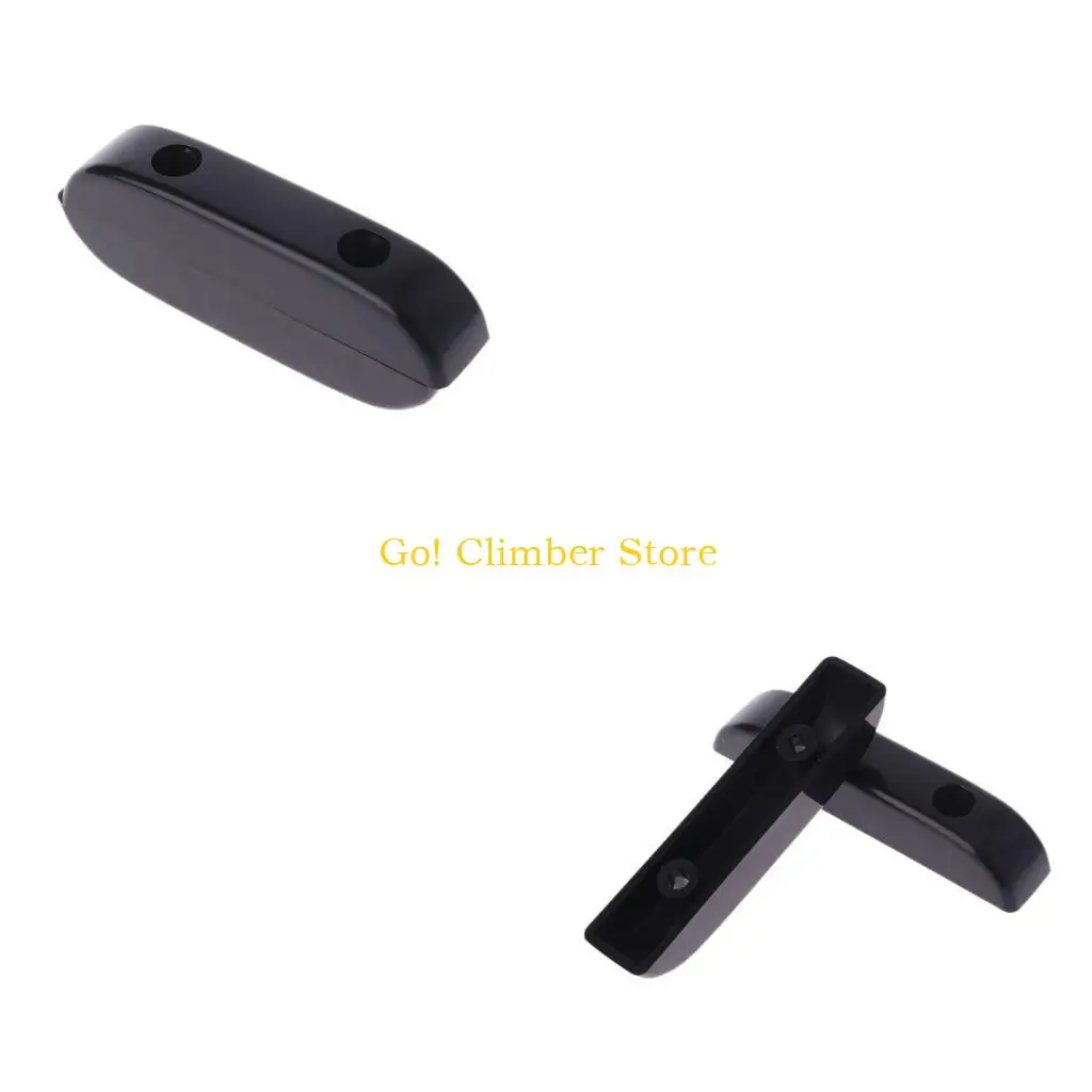 

Q84C 2 шт. для черной подставки для большого пальца/перетягивателя/тяги для пальца для