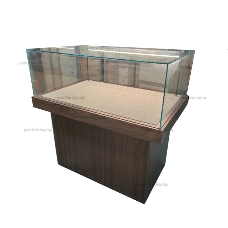 

custom.Modern Jewelry Shop Window Exhibition Counter Custom Glass Jewellery Cabinet Jewelry Display Showcases