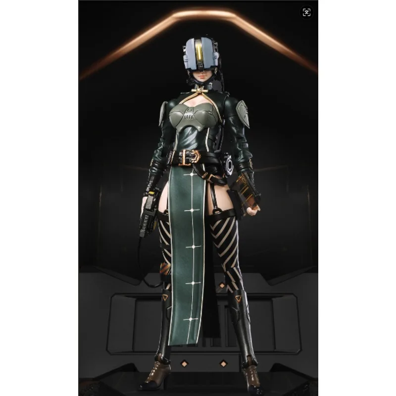 Spot Goods Dodowo Original 1/12 assemblé poupée mobile série Light Bearer figurine à assembler modèle jouet modèle cadeaux pour les garçons