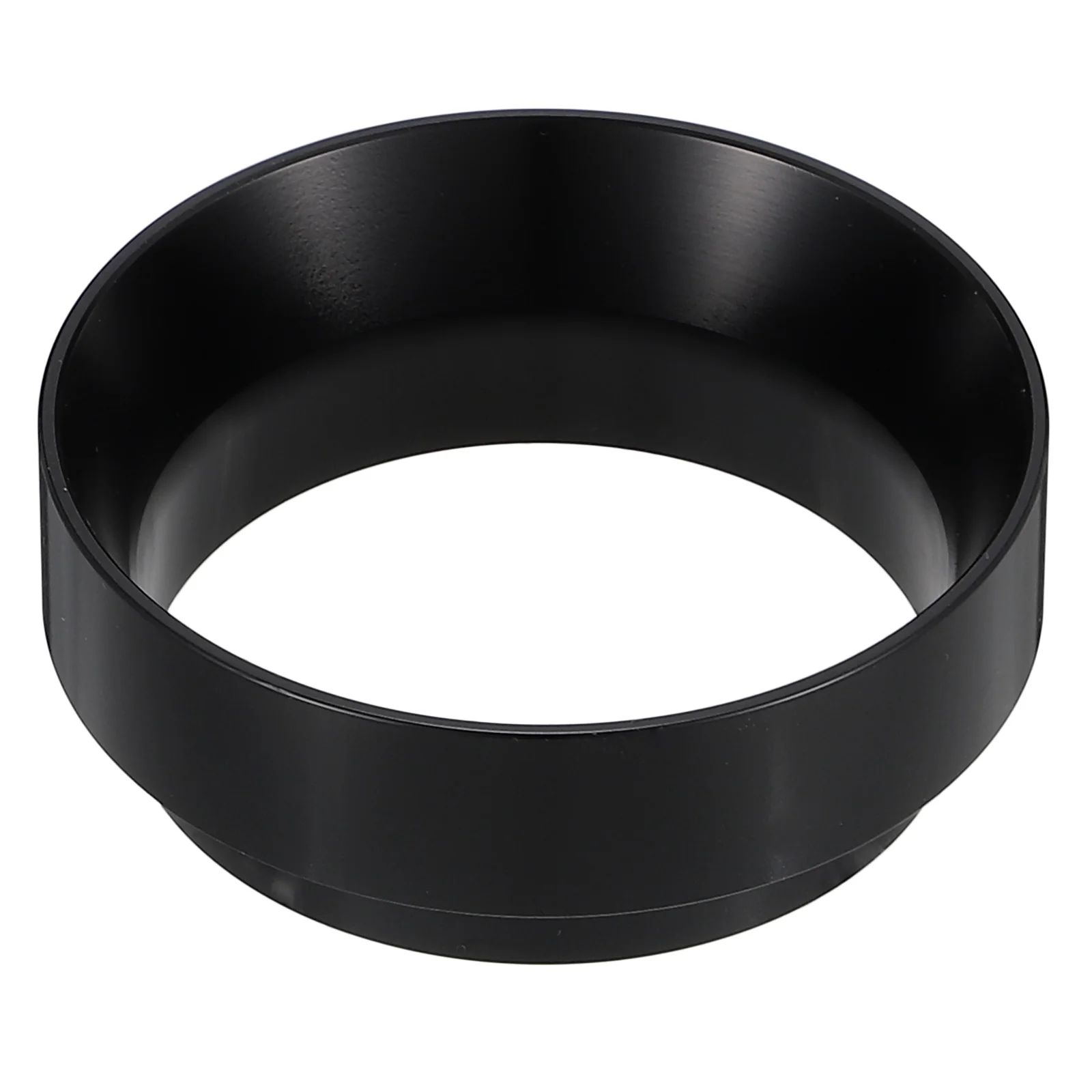 

Aluminum Coffee Dosing Ring Magnetic Attachment Remove Machine Tool Powder Saver Time Efficient Practical Use