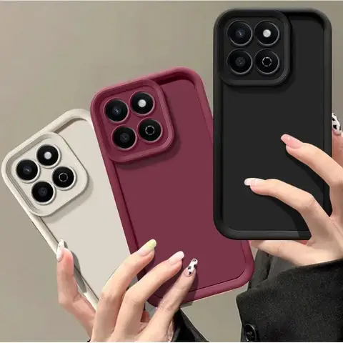 For Motorola Edge 60 Stylus Fusion S 60S Egde60S Edge60 Edge60Fusion Case Phone Cases Protection Shockproof Matte Back Cover