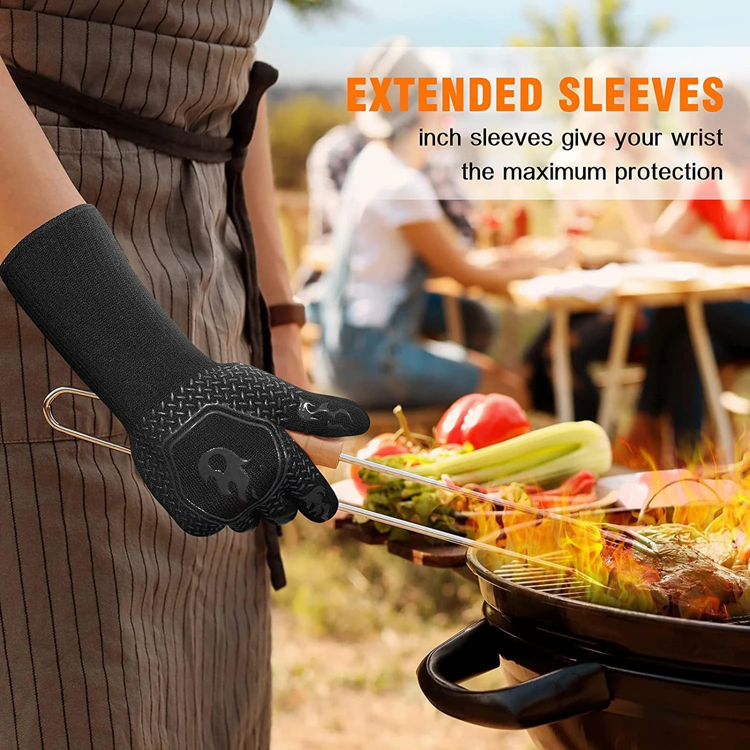 campingtisch aircolite 120 Westfield Tisch Performance, Black Edition Garten Blizzard GTX Glove Optifade 1JZ-GTE VVTi Glove Size:5