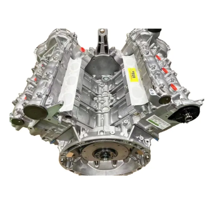 

Factory Original 6 Cylinder M272 Diesel Engine New Condition Wholesale Car Engine System Assembly for Benz