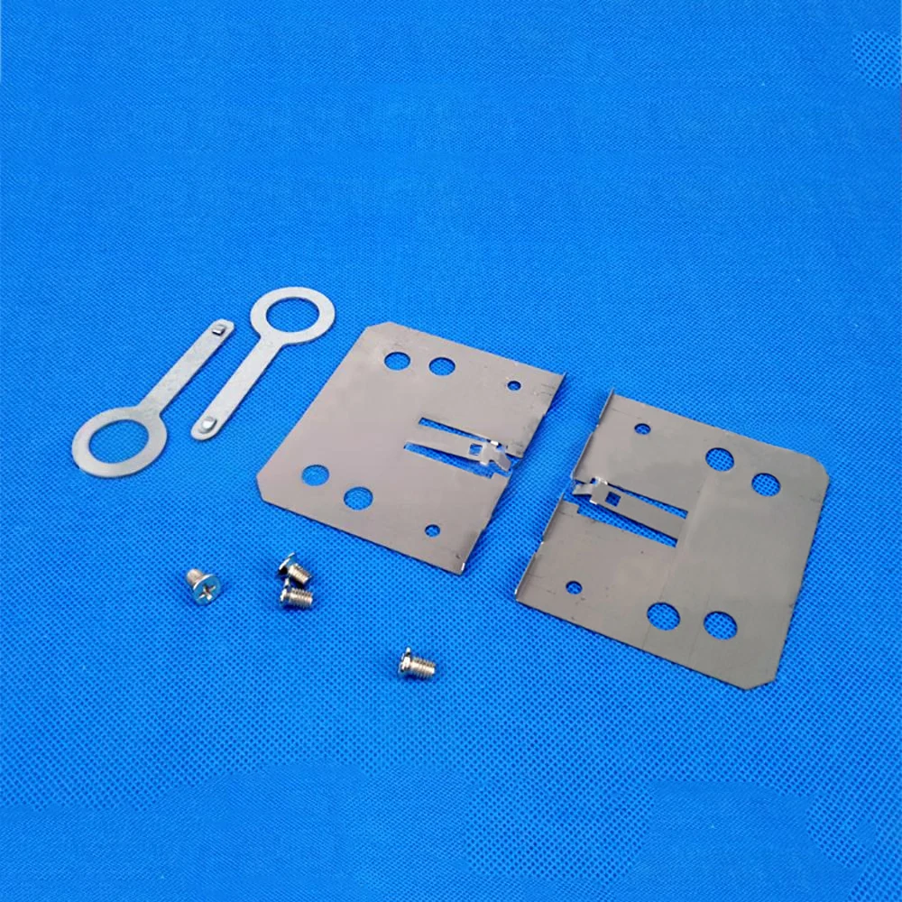 Radio Head Unit Installation Frame Universal For 2Din Car DVD Radio Player Auto Panel Audio Dash Mount Kit Box 2Din Fittings Kit