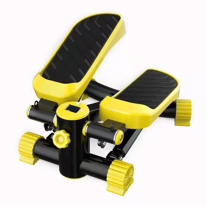 Manufacturer Wholesale Mini Hydraulic Twister Run Stepper Exercise Machine For Home Use Designed For Weight Loss