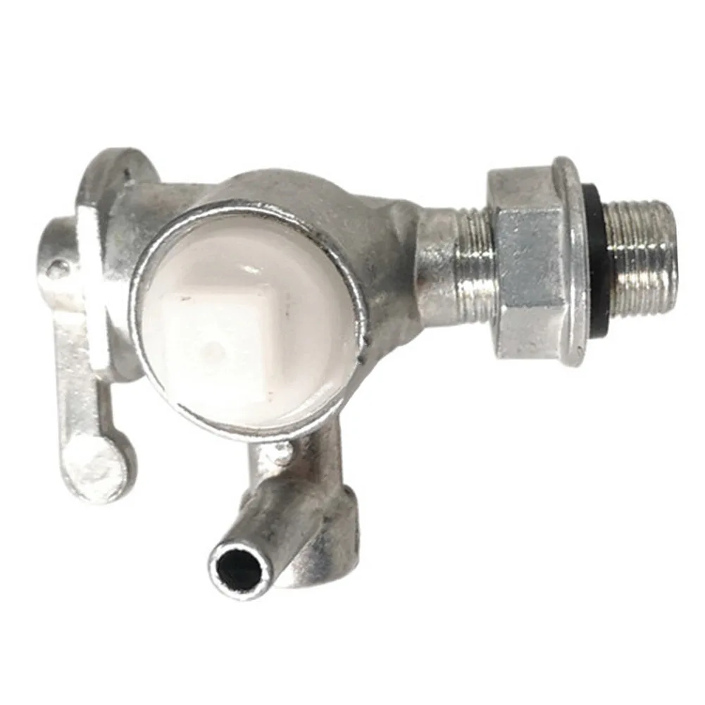 1pc Engine Parts Threaded Fuel Switch Replacement For Lawn Mowers Water Pump Air Compressors Accessories