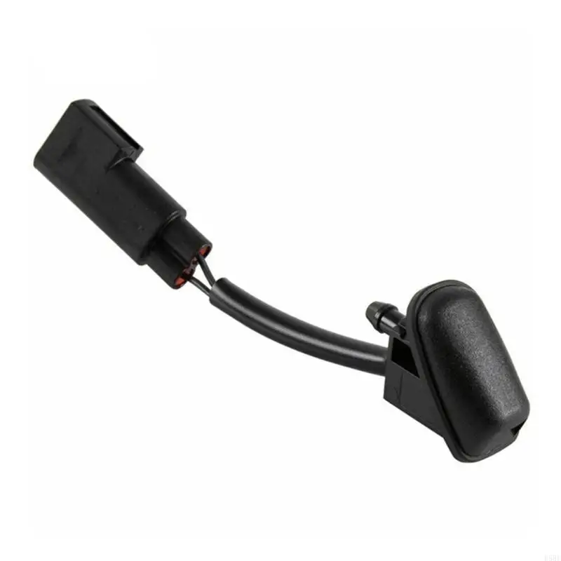 D5BE Reliable Front Windshield Washer Jet 1708797 BM5117666BB BM5117666BA BM5117666DA Offers Cleaning Performances