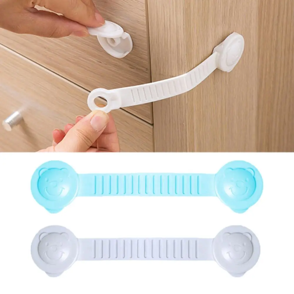 Protective Equipment Accessory Child Refrigerator Baby Safe Protection Drawer Lock Security Lock Lock Safety Lock